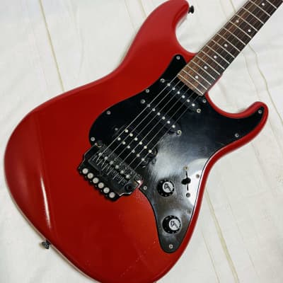 Fender Stratocaster ST-556 1985-86 - Torino Red Boxer Series MIJ | Reverb