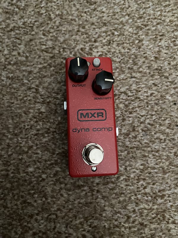 MXR M-291 Dyna Comp Mini