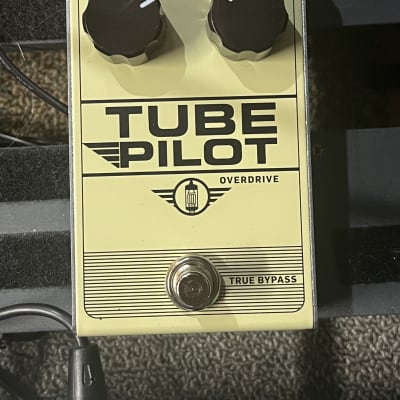 Reverb.com listing, price, conditions, and images for tc-electronic-tube-pilot-overdrive-effects-pedal