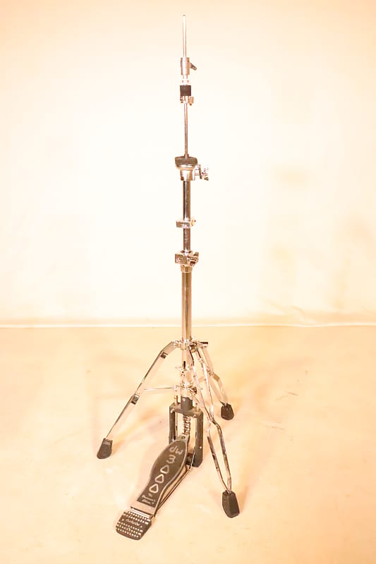 DW 3000 Double Braced Hi Hat Cymbal Stand Reverb UK