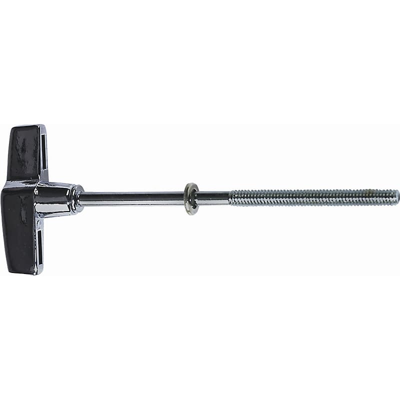 Maxbell 6 Pieces Drum Tension Rods Hardware For Snare Drum Spare Parts Replaces 6x50mm 2852388770712