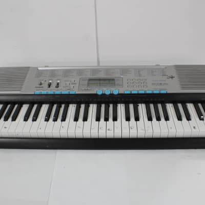 Casio LK-220 61-Key Key-Lighting Keyboard