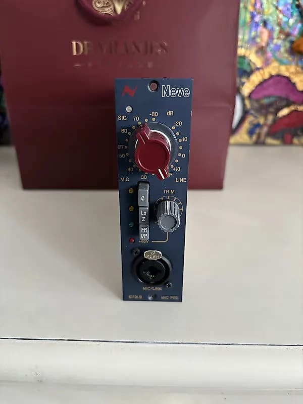 AMS Neve 1073LB