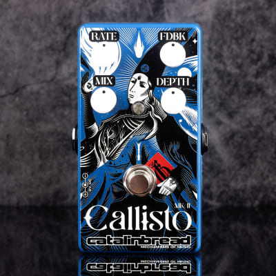 Catalinbread Callisto MKII Chorus Pedal image 3