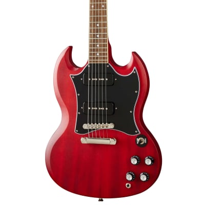 70s Greco SG Classic Cherry Wine, Japan Vintage, MIJ 70s Greco SG Classic Cherry Wine, Japan Vintage, MIJ