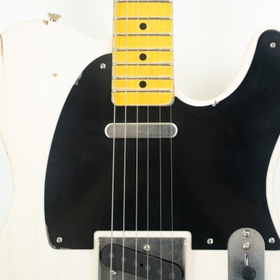 Nash T-52 Ash Mary Kay White Medium Aging image 3