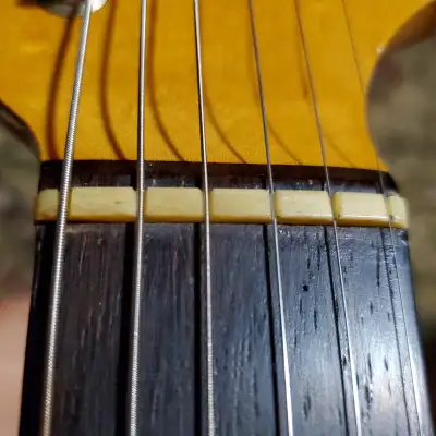 Fender  Stratocaster  1965 Sunburst image 13