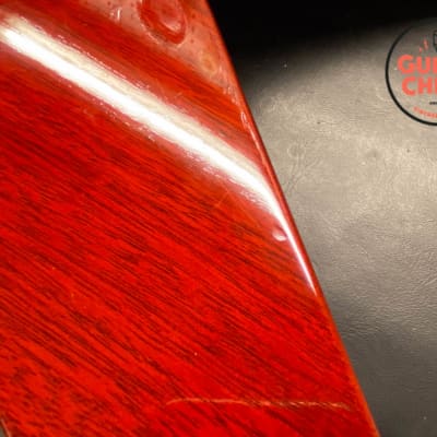 2012 Gibson Flying V ‘67 Reissue Cherry image 13