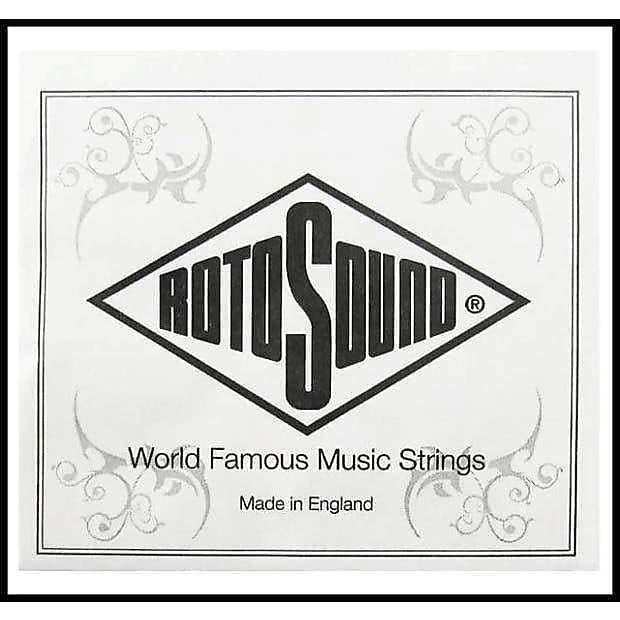 Rotosound - Nickel Wound Single Strings .032 | Reverb UK