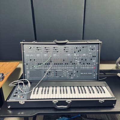 Korg ARP 2600 FS Semi-Modular Synthesizer 2023 - Black