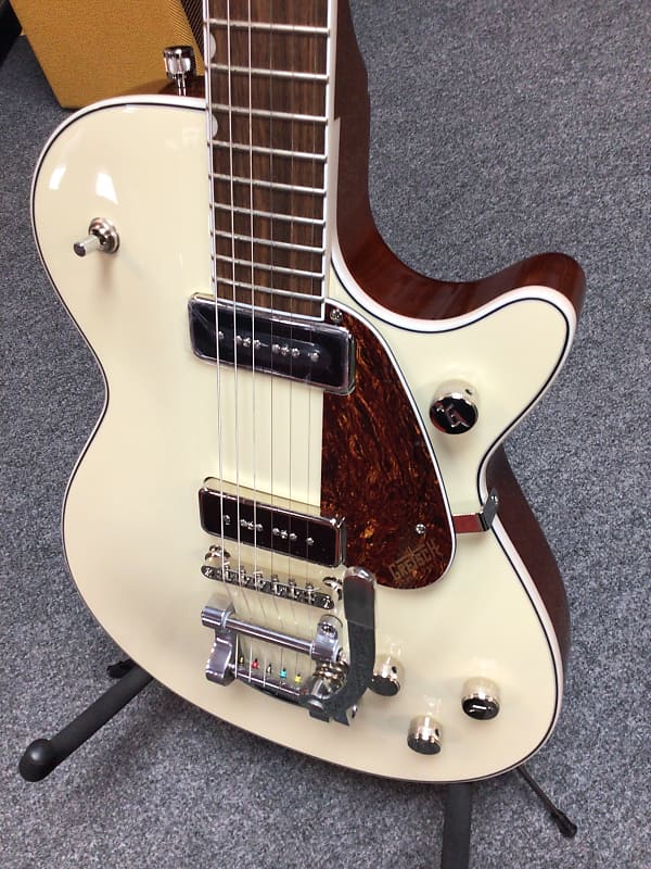 Gretsch G5210T-P90 Electromatic Jet Two 90 - Vintage White