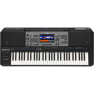 Yamaha PSR-A5000 Arranger Keyboard Regular