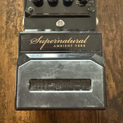 DigiTech Supernatural Stereo Ambient Reverb Pedal | Reverb Deutschland