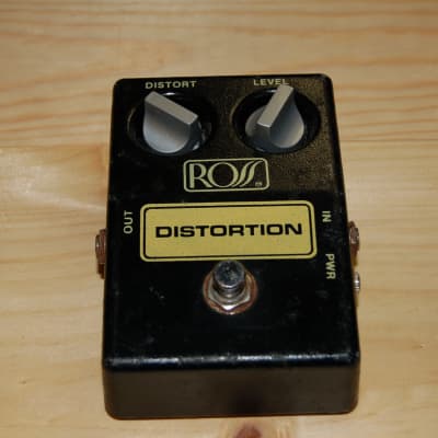 Ross Distortion | Reverb