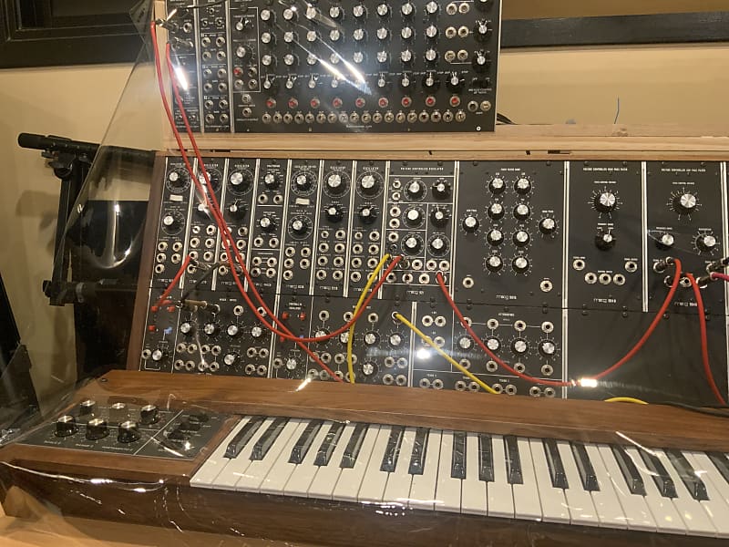 Moog system deals 35