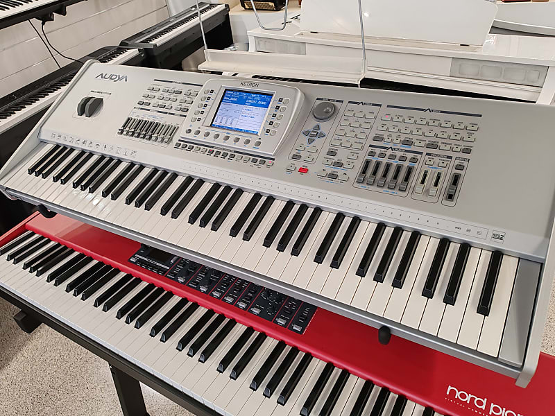KETRON AUDYA 76 | Arranger image 1