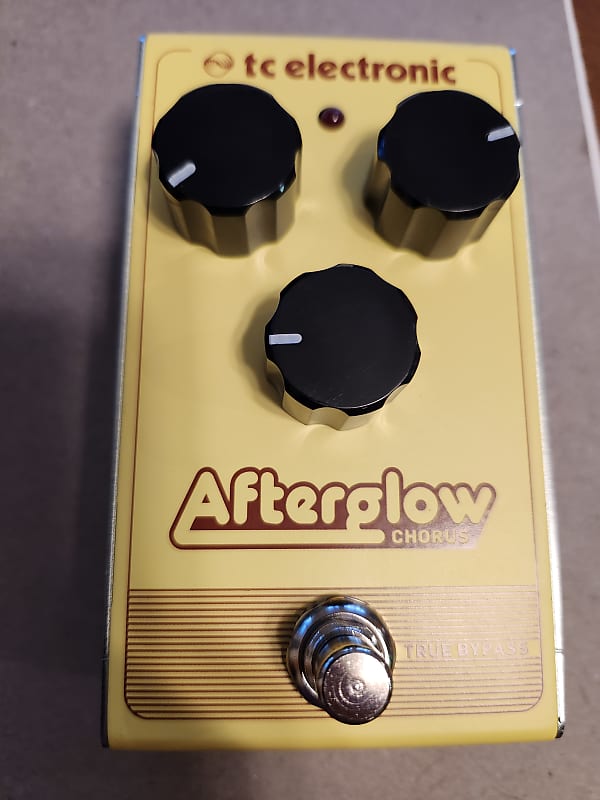 TC Electronic Afterglow Chorus