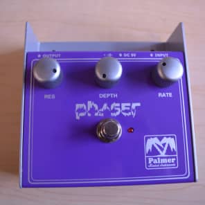 Palmer MI Phaser Purple image 2
