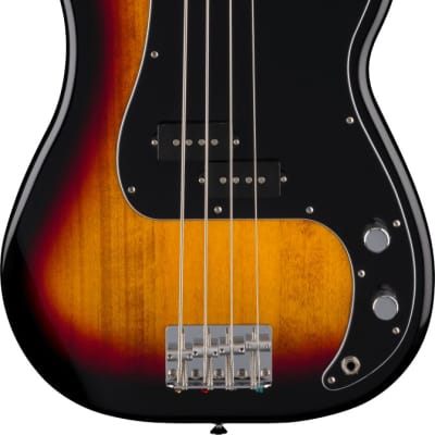 Fender Standard Precision Bass - 3-Color Sunburst (Open Box)