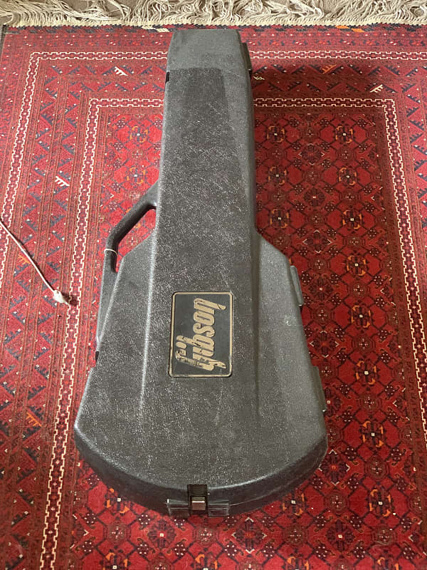 Gibson Chainsaw case gen 3 80’s Reverb