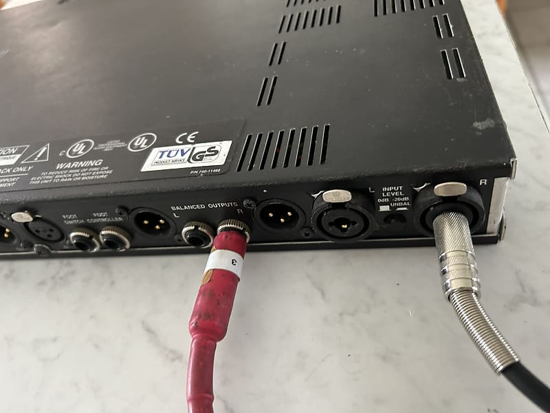 Lexicon PCM 81 Digital Effects Processor | Reverb Australia