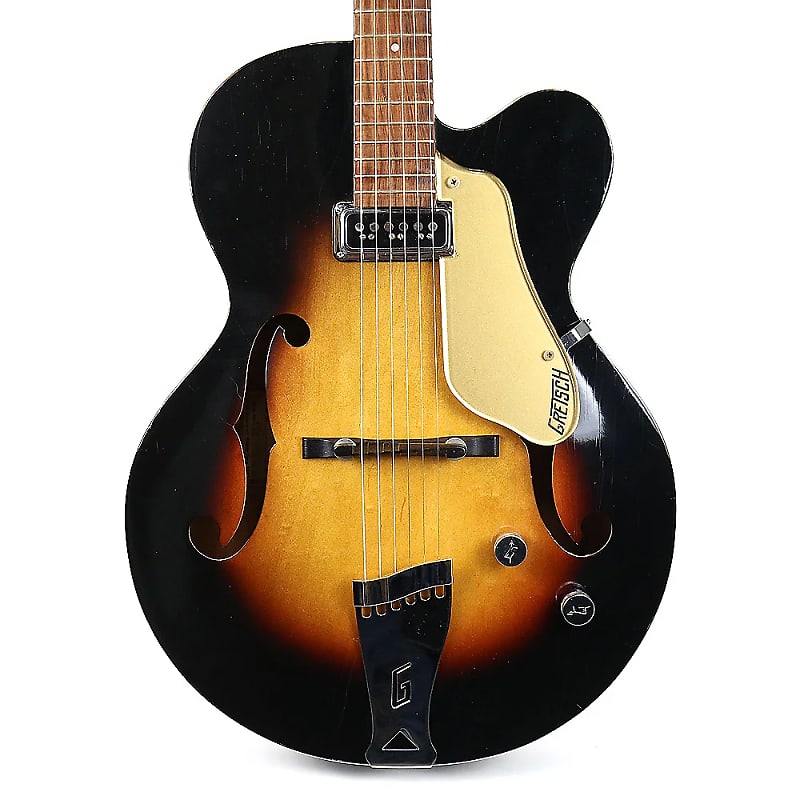 60年代Gretsch クリッパー ビンテージ Gretsch Clipper 1958 - 1960