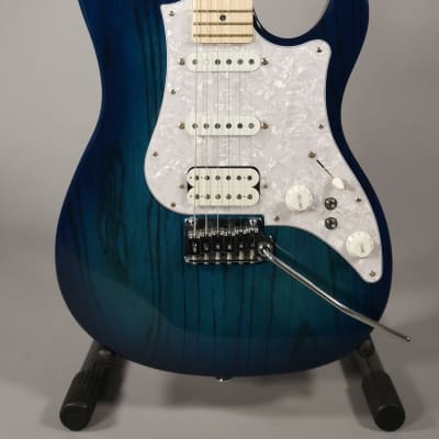 FGN Fujigen ODYSSEY EXPERT EOS-ASH-M 2020/2021 - Seethrough