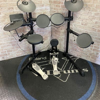 Yamaha DTX430 DRUM KIT | Reverb