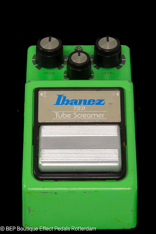Ibanez TS9 Tube Screamer 1981 - 1985 | Reverb