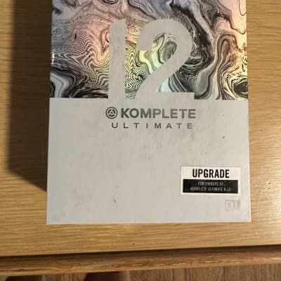 Native Instruments Komplete 12 Ultimate Collectors edition  Silver image 3