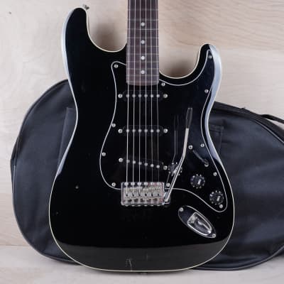 ギター Fender Aerodyne Stratocaster AST-M Aerodyne Medium Stratocaster: AST-M - FUZZFACED