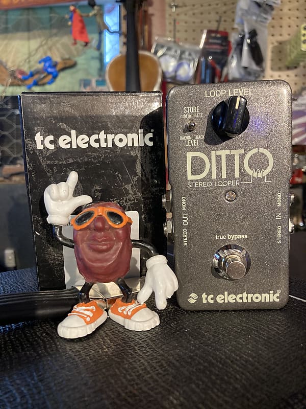 TC Electronic Ditto Stereo Looper