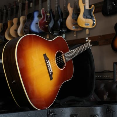 Gibson J-45 Studio Rosewood 2023 - Sunburst image 8