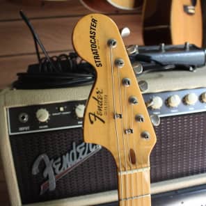 Fender Custom Shop Jimi Hendrix Stratocaster Prototype 1970 image 12