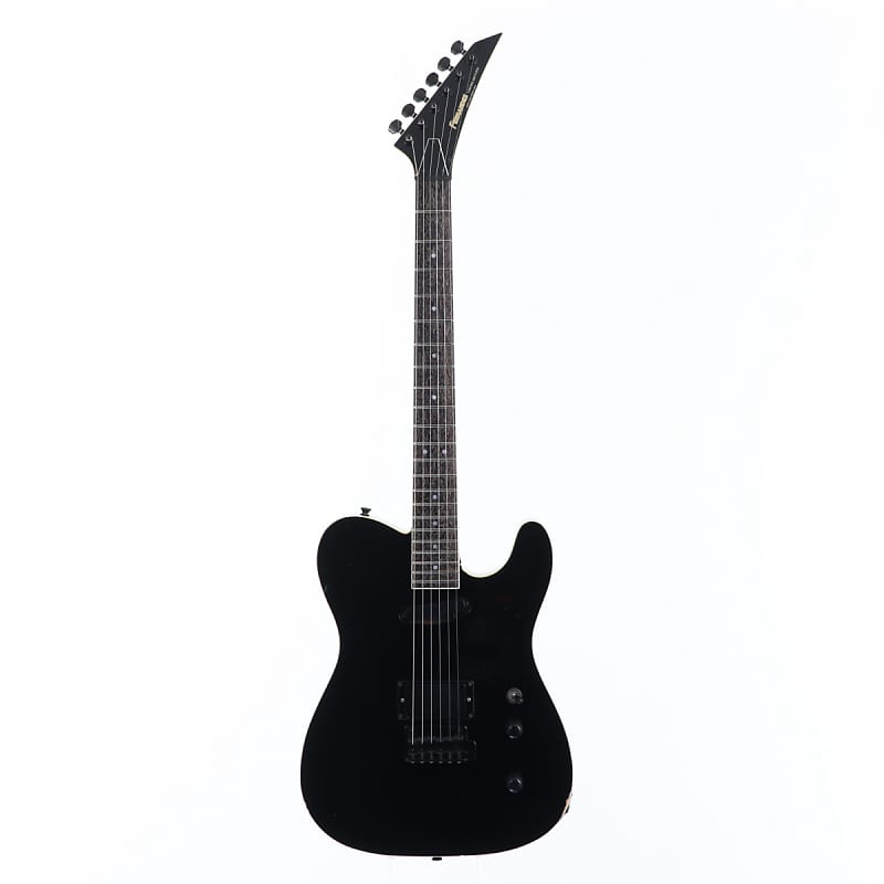 良品 FERNANDES TEJ-55B Fernandes TEJ-55B 1990`s Black | Reverb