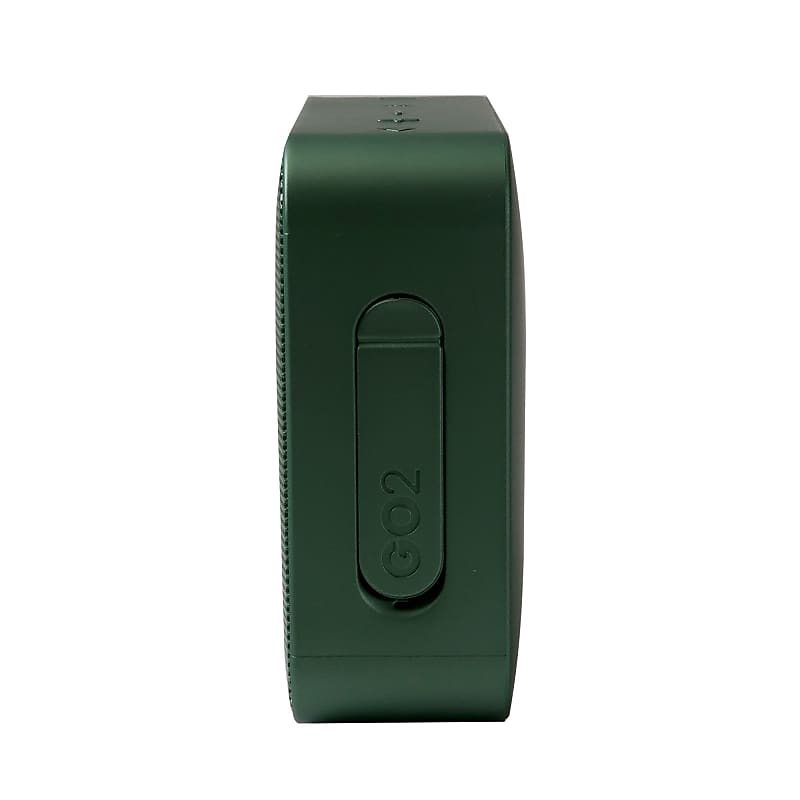 JBL GO 2 Bluetooth Portable Waterproof Speaker - Green 