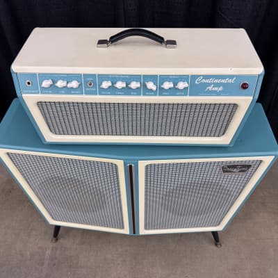 Tone King Continental Flagship Amp - Early 90s - Mark Bartel Design image 3