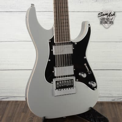 ESP LTD Ken Susi Signature KS M-7 EverTune 7-String Electric Guitar Serial W23040736 for sale