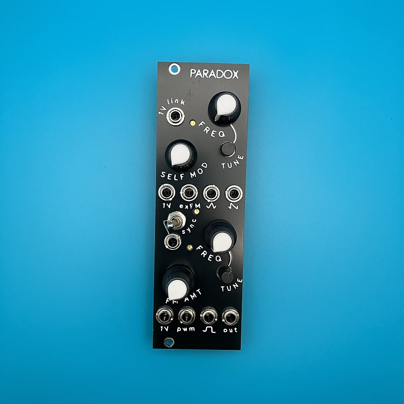 Make Noise STO モジュラーシンセオシレーター