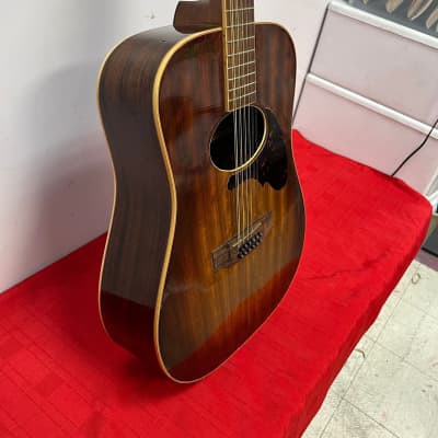 Vintage Daion The '80 12 12-String Acoustic Guitar Made in