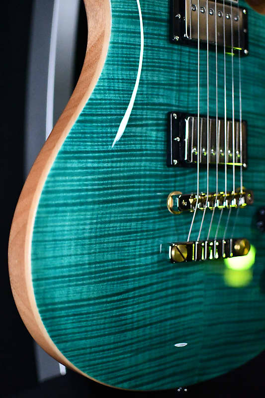 P.R.S. SE McCARTY 594 (Turquoise)#CTI F060153【2023年生産