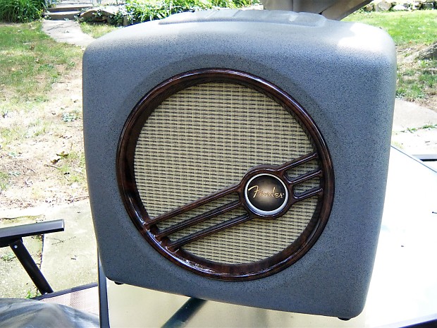 Fender new arrivals decotone amp