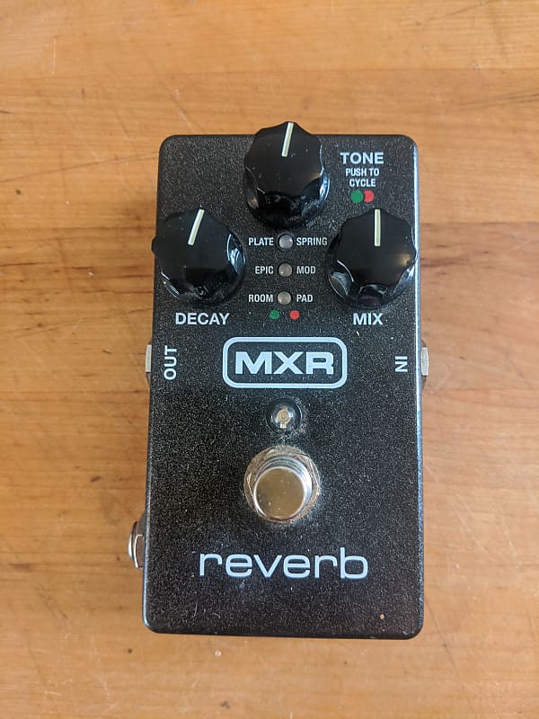 MXR M300 Reverb