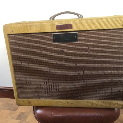Vyse Blues Deluxe BBQ conversion 2006 - Tweed  boutique for sale