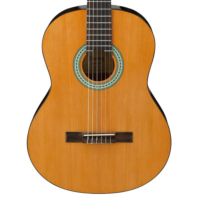 Ibanez GA3 Classical Acoustic Guitar Amber High Gloss