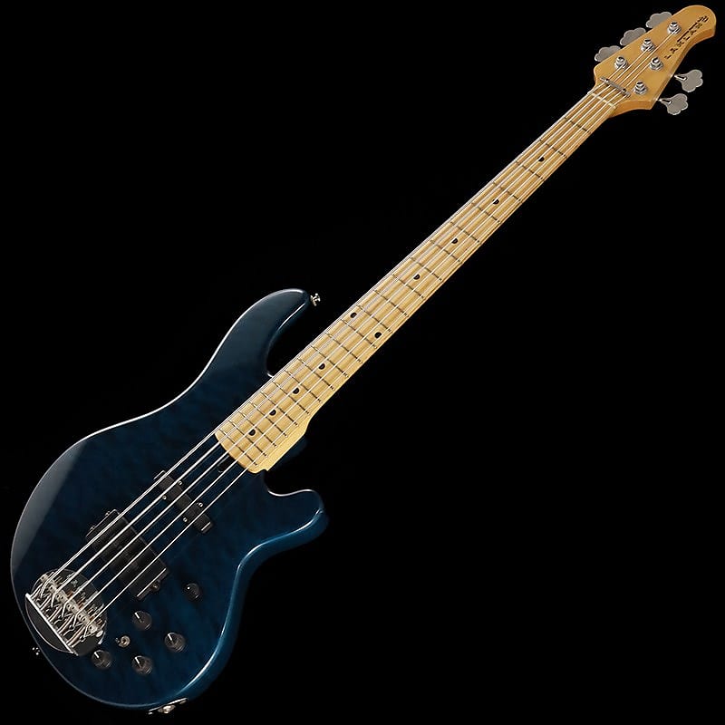 LAKLAND Shoreline Series SL55-94 Deluxe (Blue Translucent