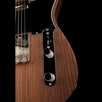 Fender Custom Shop 60's Rosewood Telecaster Closet Classic Natural image 8