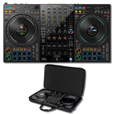 Pioneer DJ DDJ-1000SRT 4-deck Serato DJ Controller