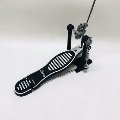 Ludwig Single Bass Drum Pedal Chain Drive Reversible Beater image 2