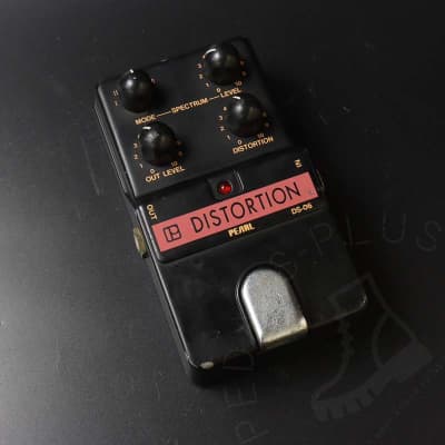 Pearl DS-06 ディストーションペダル Pearl Ds-06 Distortion | eBay